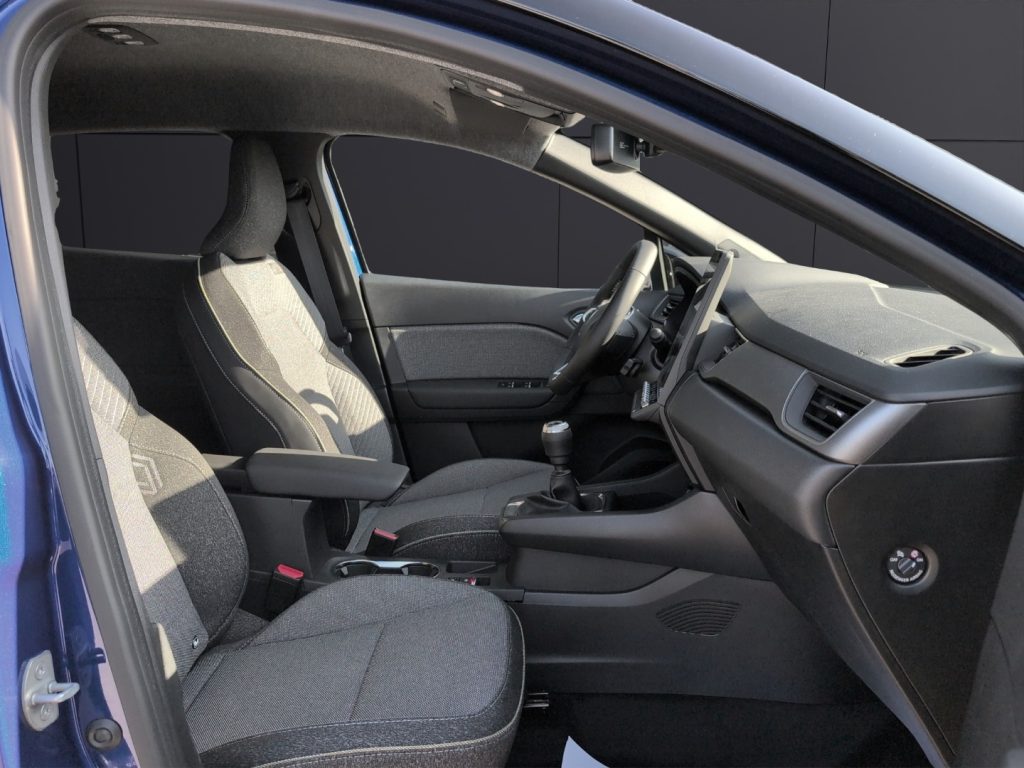 RENAULT Captur TCe 100 CV GPL Techno - 18