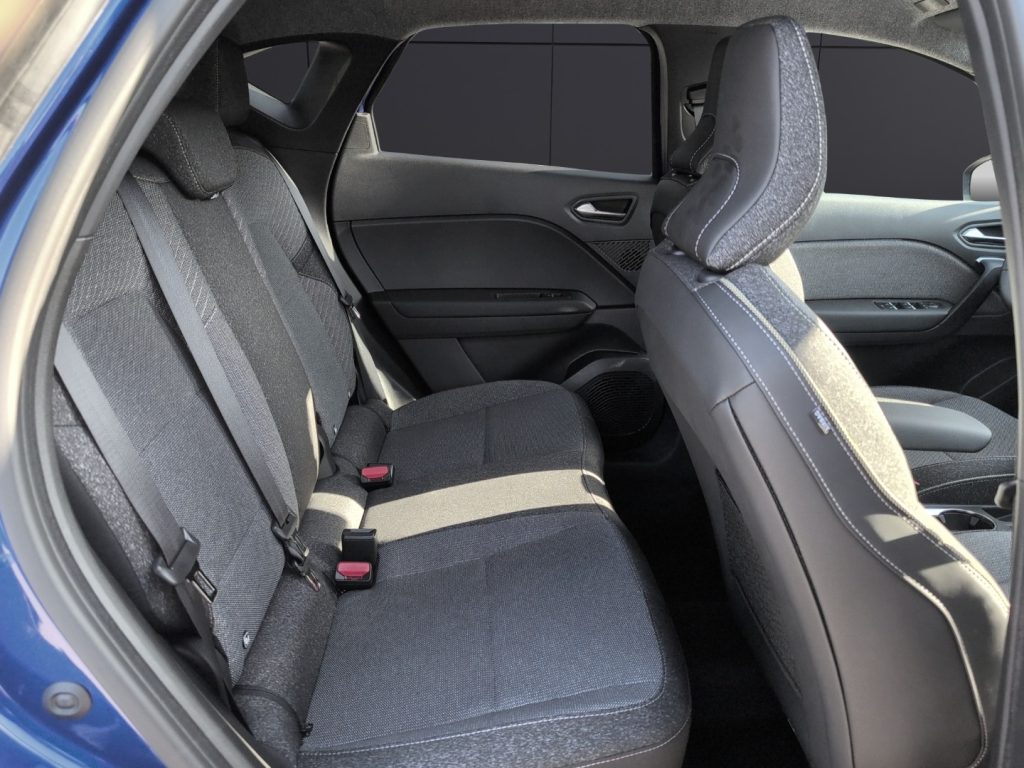 RENAULT Captur TCe 100 CV GPL Techno - 19