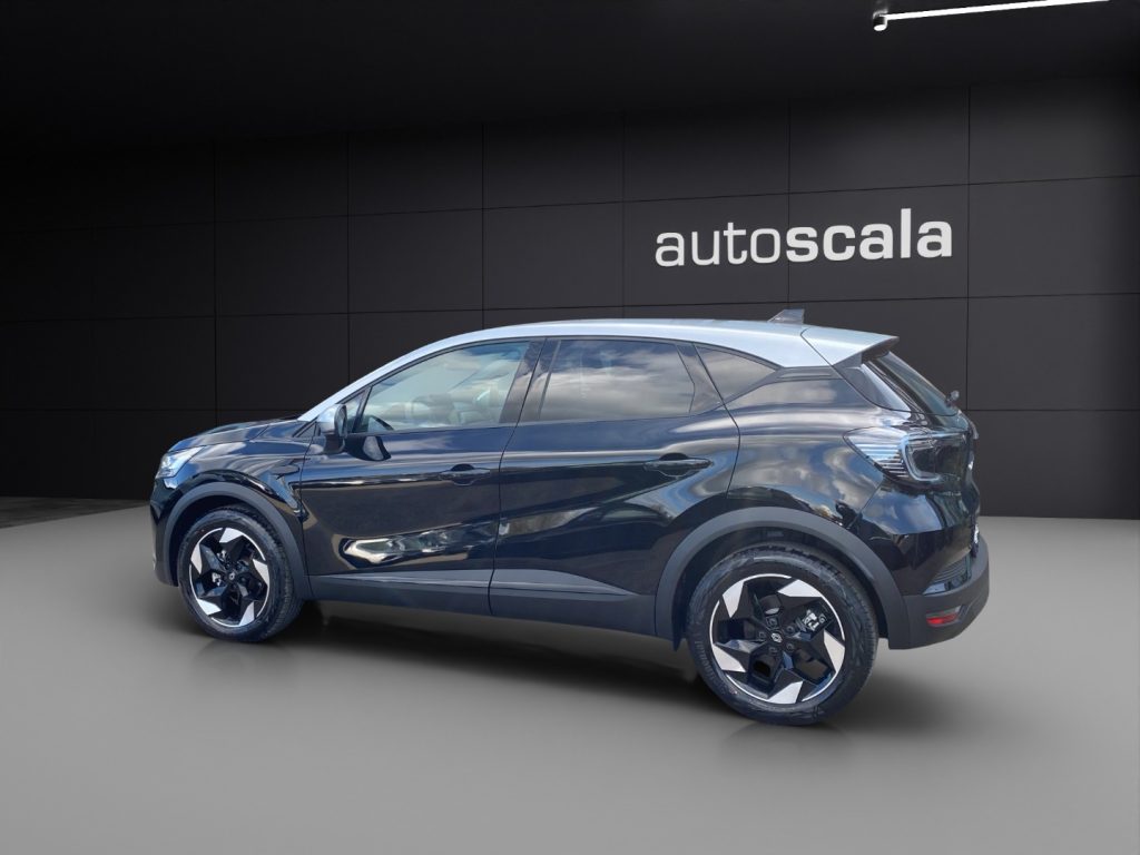 RENAULT Captur TCe 100 CV GPL Techno - 2