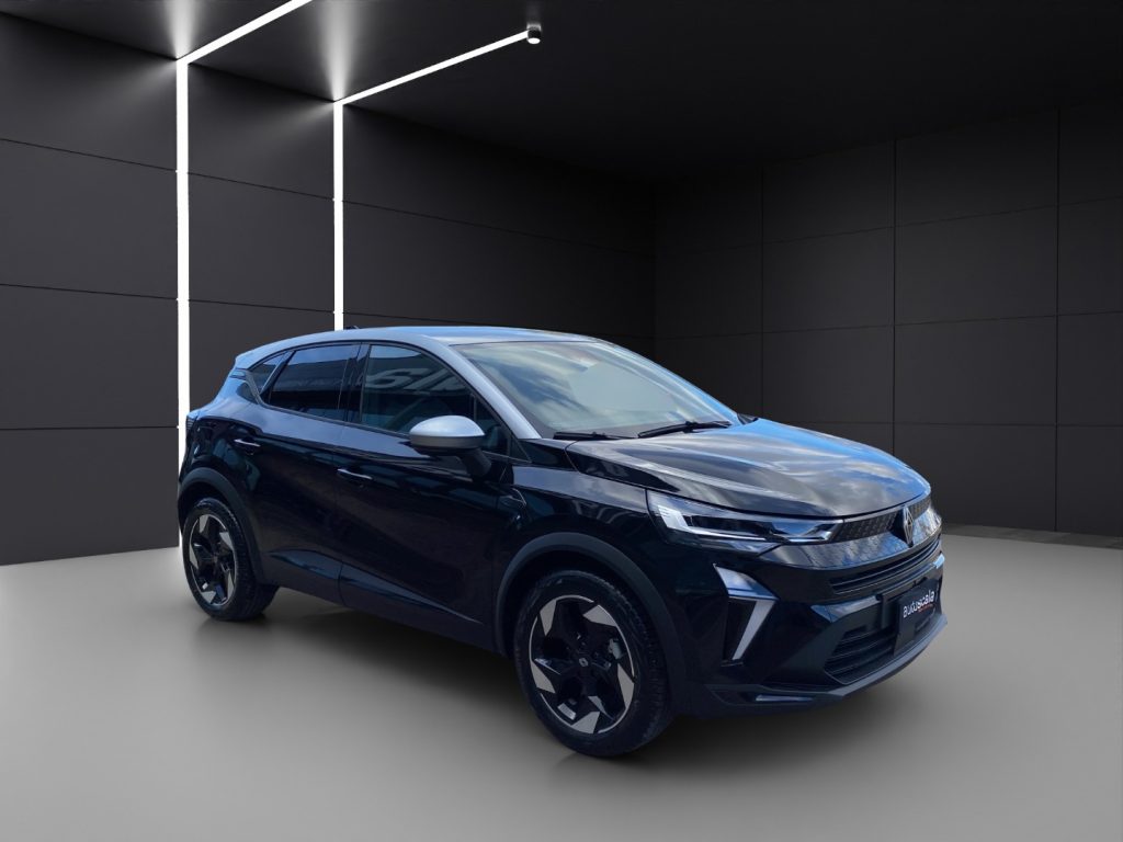 RENAULT Captur TCe 100 CV GPL Techno - 7
