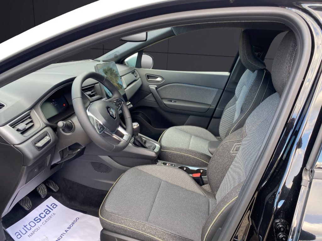 RENAULT Captur TCe 100 CV GPL Techno - 9