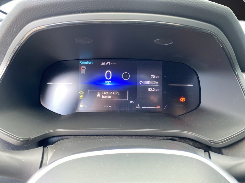 RENAULT Captur TCe 100 CV GPL Techno - 11