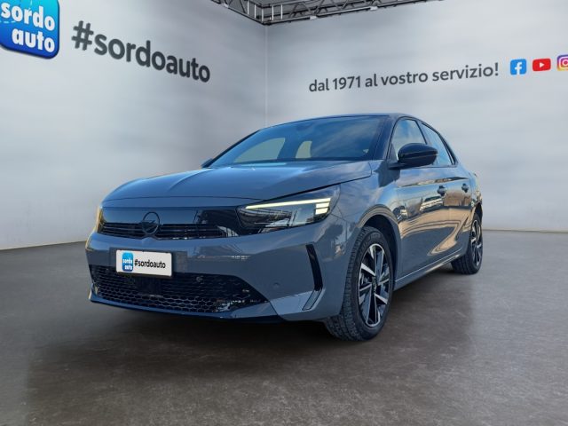 OPEL Corsa Antracite pastello