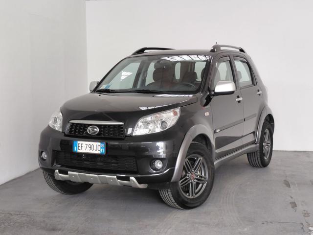 DAIHATSU Terios Nero metallizzato