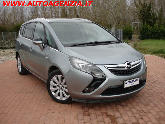 OPEL Zafira Tourer Grigio metallizzato