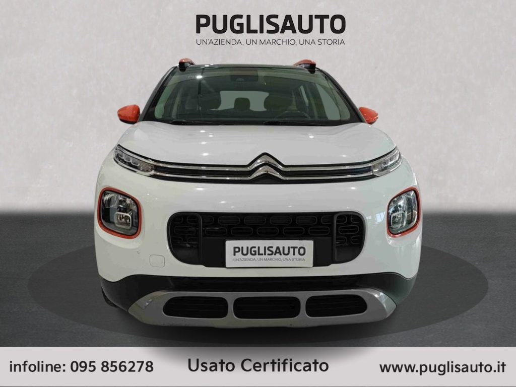 CITROEN C3 Aircross BlueHDi 100 Shine - 2