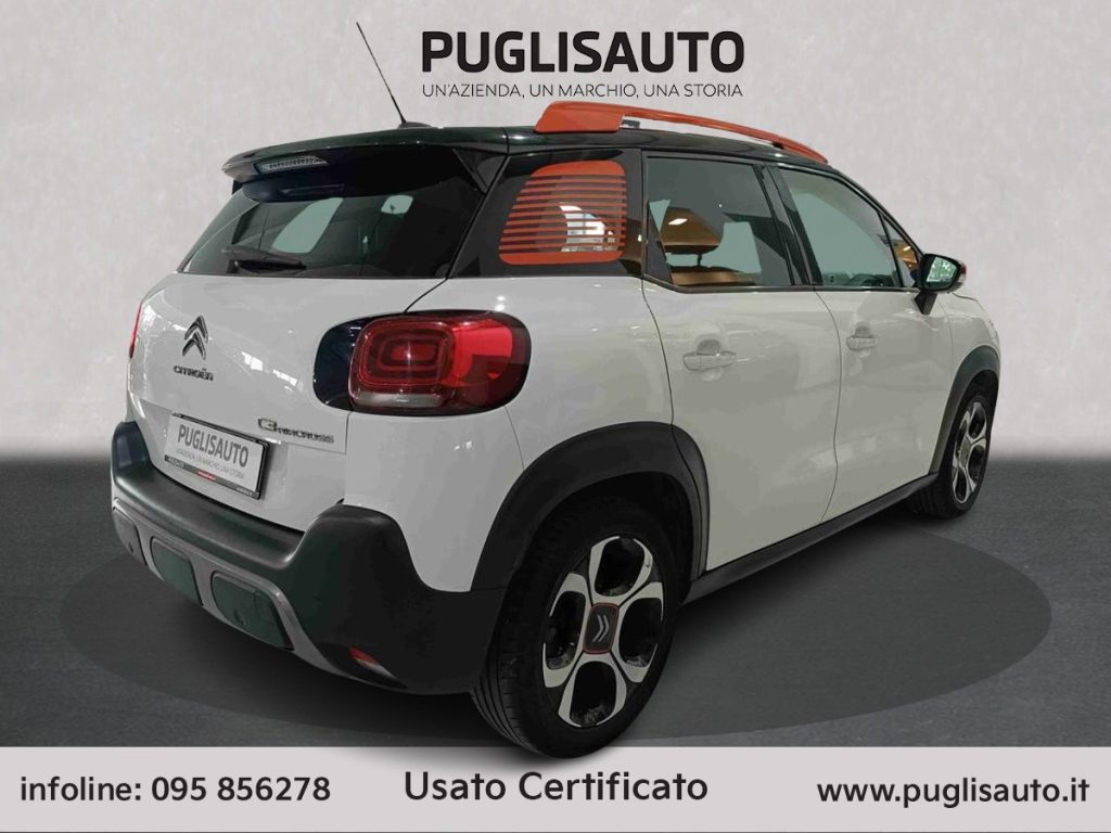 CITROEN C3 Aircross BlueHDi 100 Shine - 4