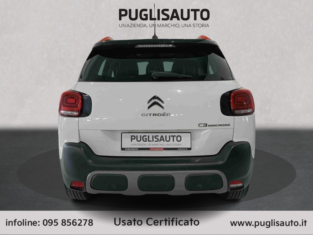 CITROEN C3 Aircross BlueHDi 100 Shine - 5