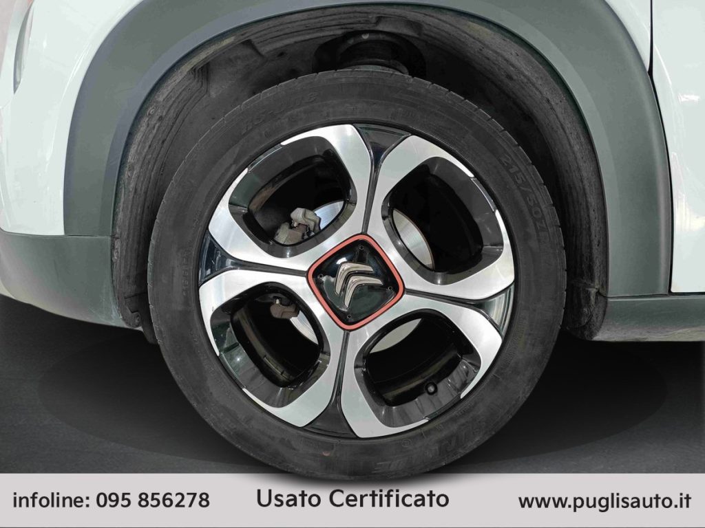 CITROEN C3 Aircross BlueHDi 100 Shine - 14