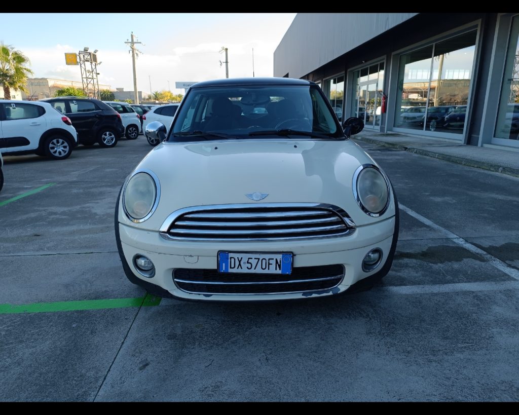 MINI Cooper D 1.6 16V Cooper D Salt - 2