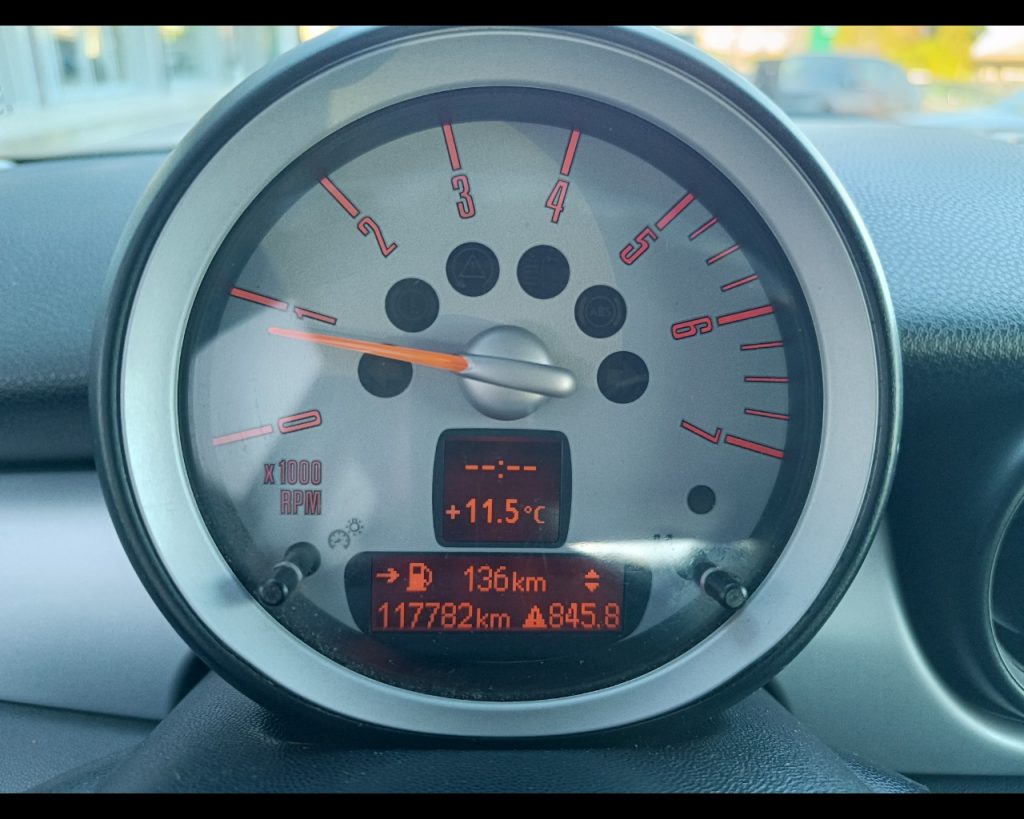 MINI Cooper D 1.6 16V Cooper D Salt - 15