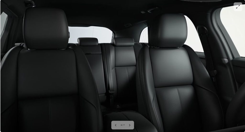 LAND ROVER Range Rover Velar Range Rover Velar 2.0 I4 PHEV 404 CV DYNAMIC  SE I - 6