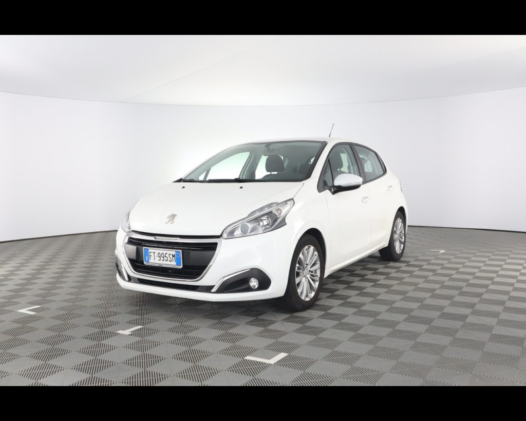 PEUGEOT 208 1.2 puretech Active s&s 82cv 5p neopatentati - 2