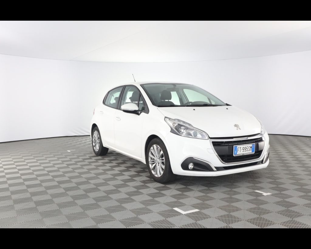 PEUGEOT 208 1.2 puretech Active s&s 82cv 5p neopatentati - 4
