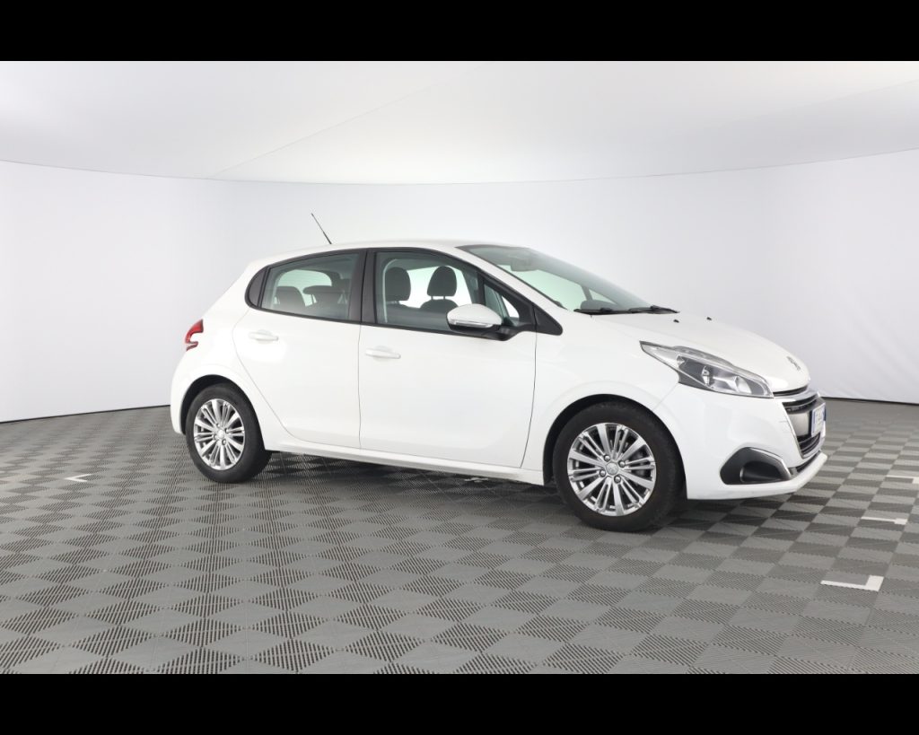 PEUGEOT 208 1.2 puretech Active s&s 82cv 5p neopatentati - 5