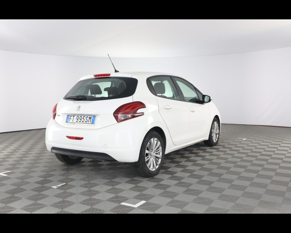 PEUGEOT 208 1.2 puretech Active s&s 82cv 5p neopatentati - 8