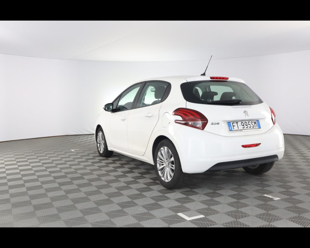 PEUGEOT 208 1.2 puretech Active s&s 82cv 5p neopatentati - 10