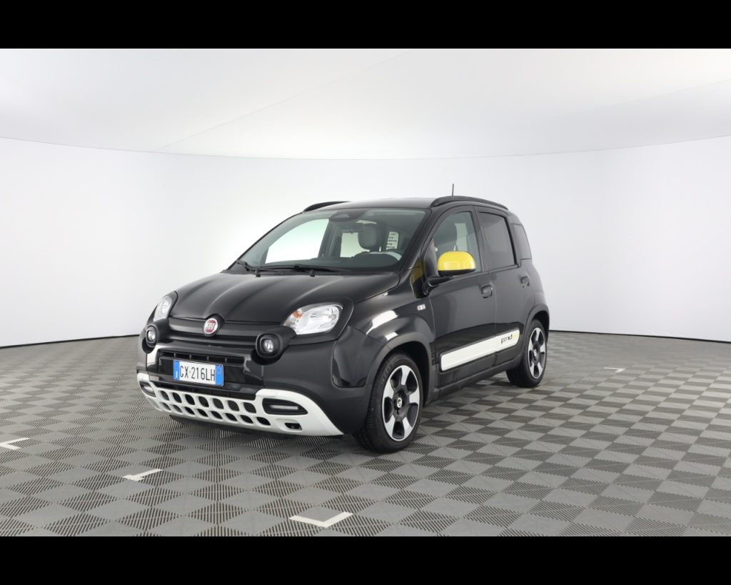 FIAT Pandina Cross 1.0 firefly hybrid s&s 70cv - 2