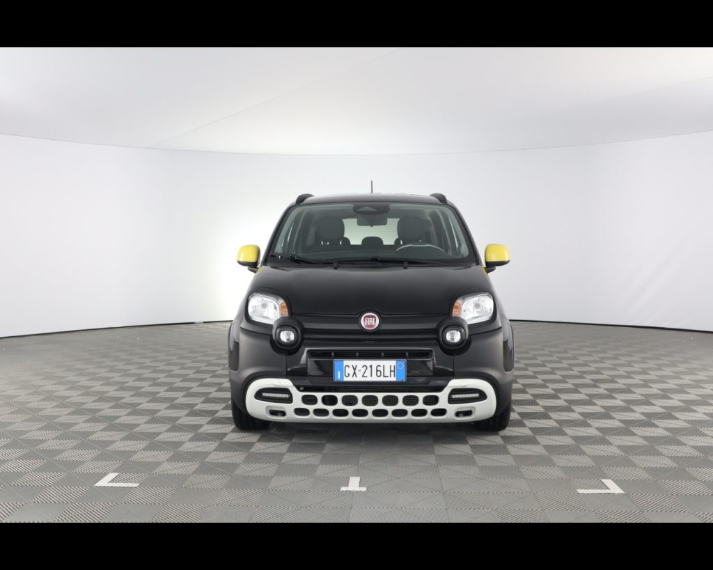 FIAT Pandina Cross 1.0 firefly hybrid s&s 70cv - 3