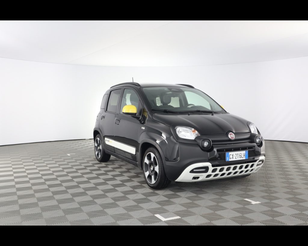 FIAT Pandina Cross 1.0 firefly hybrid s&s 70cv - 4