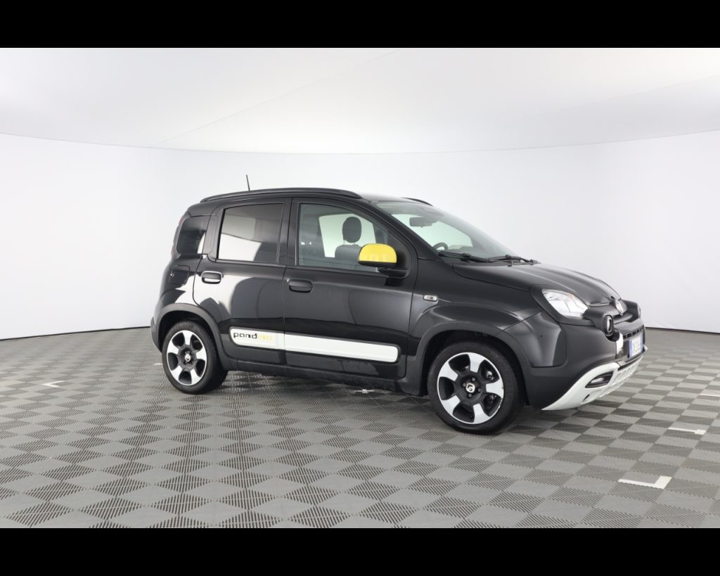 FIAT Pandina Cross 1.0 firefly hybrid s&s 70cv - 5