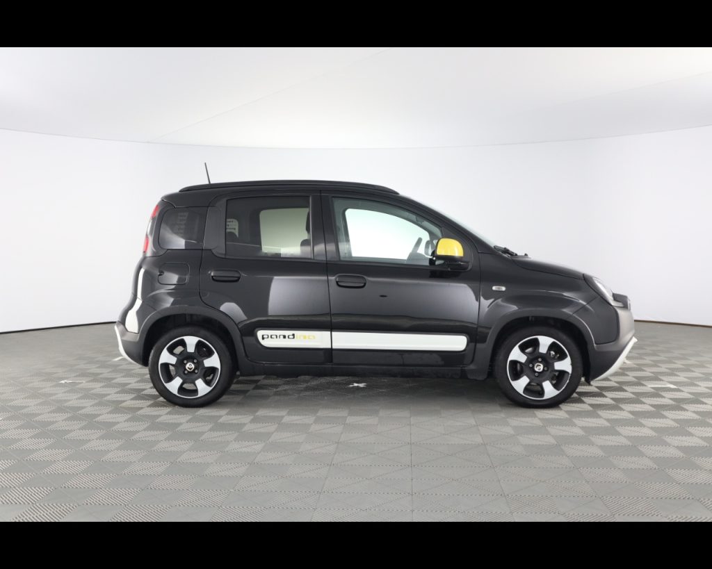 FIAT Pandina Cross 1.0 firefly hybrid s&s 70cv - 6