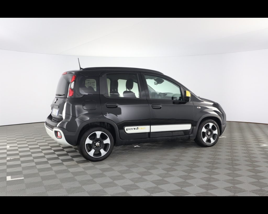 FIAT Pandina Cross 1.0 firefly hybrid s&s 70cv - 7