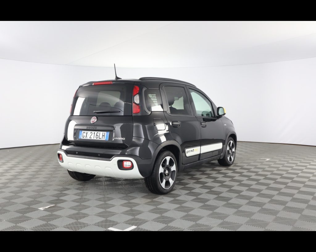 FIAT Pandina Cross 1.0 firefly hybrid s&s 70cv - 8