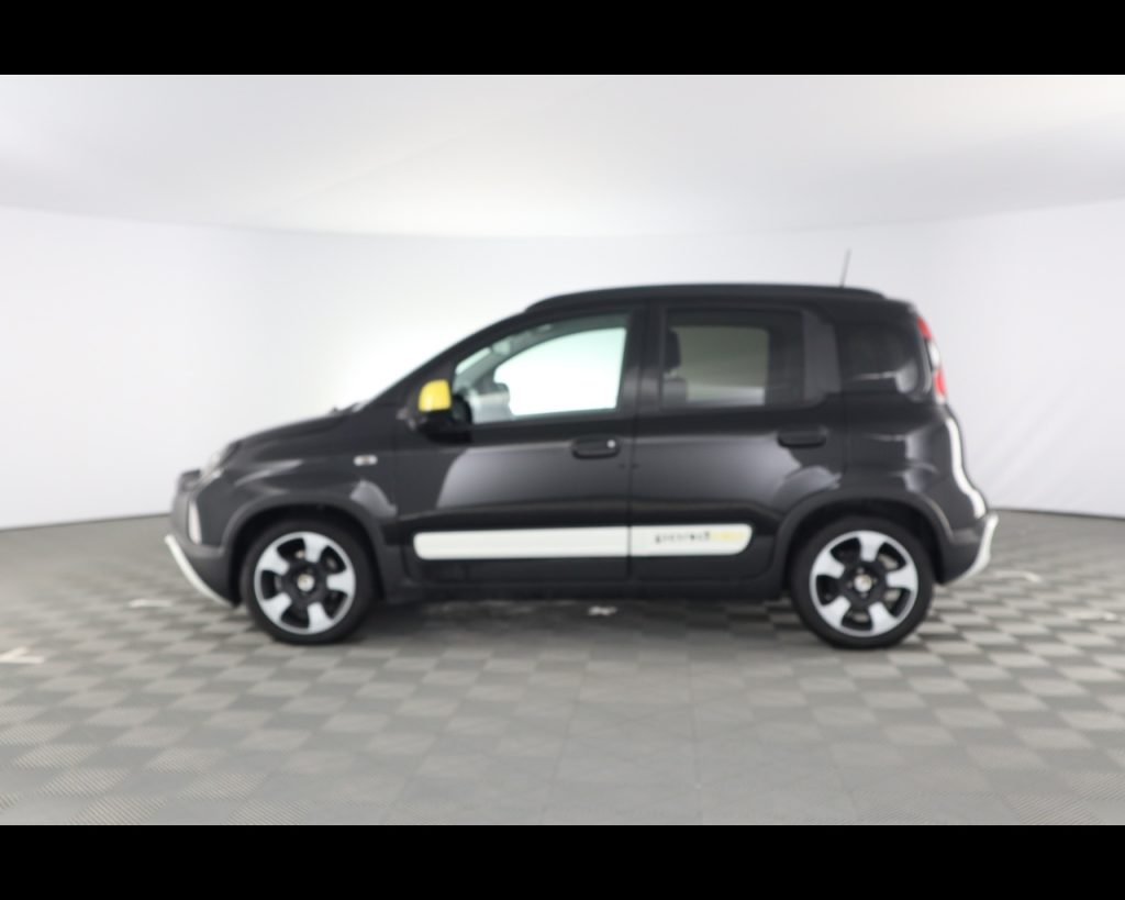 FIAT Pandina Cross 1.0 firefly hybrid s&s 70cv - 12