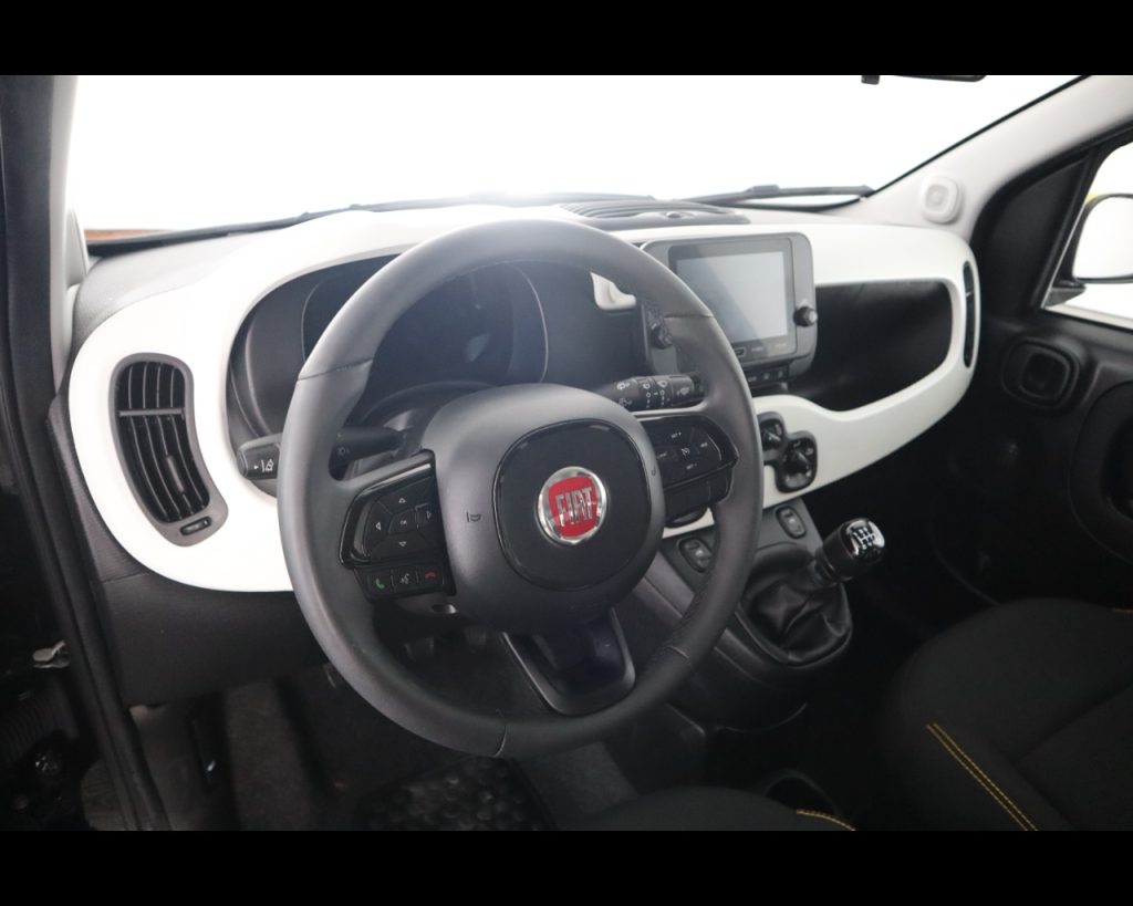 FIAT Pandina Cross 1.0 firefly hybrid s&s 70cv - 13