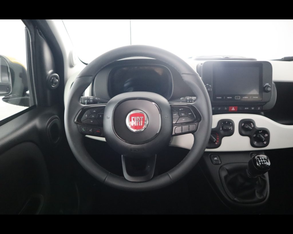 FIAT Pandina Cross 1.0 firefly hybrid s&s 70cv - 14
