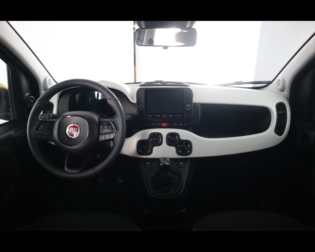 FIAT Pandina Cross 1.0 firefly hybrid s&s 70cv - 15