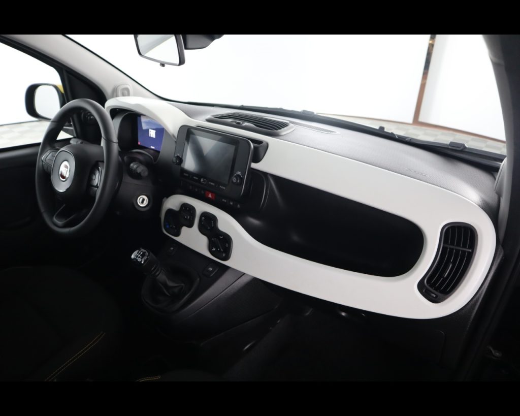 FIAT Pandina Cross 1.0 firefly hybrid s&s 70cv - 16