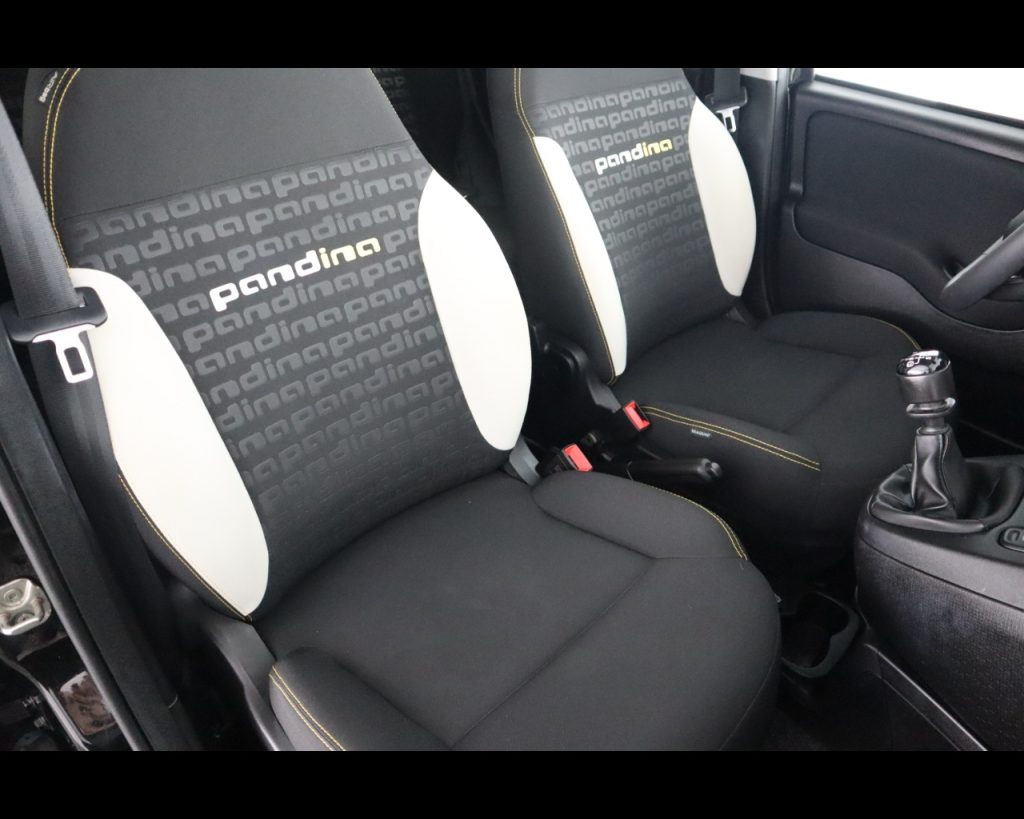 FIAT Pandina Cross 1.0 firefly hybrid s&s 70cv - 17