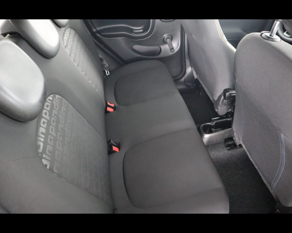 FIAT Pandina Cross 1.0 firefly hybrid s&s 70cv - 18