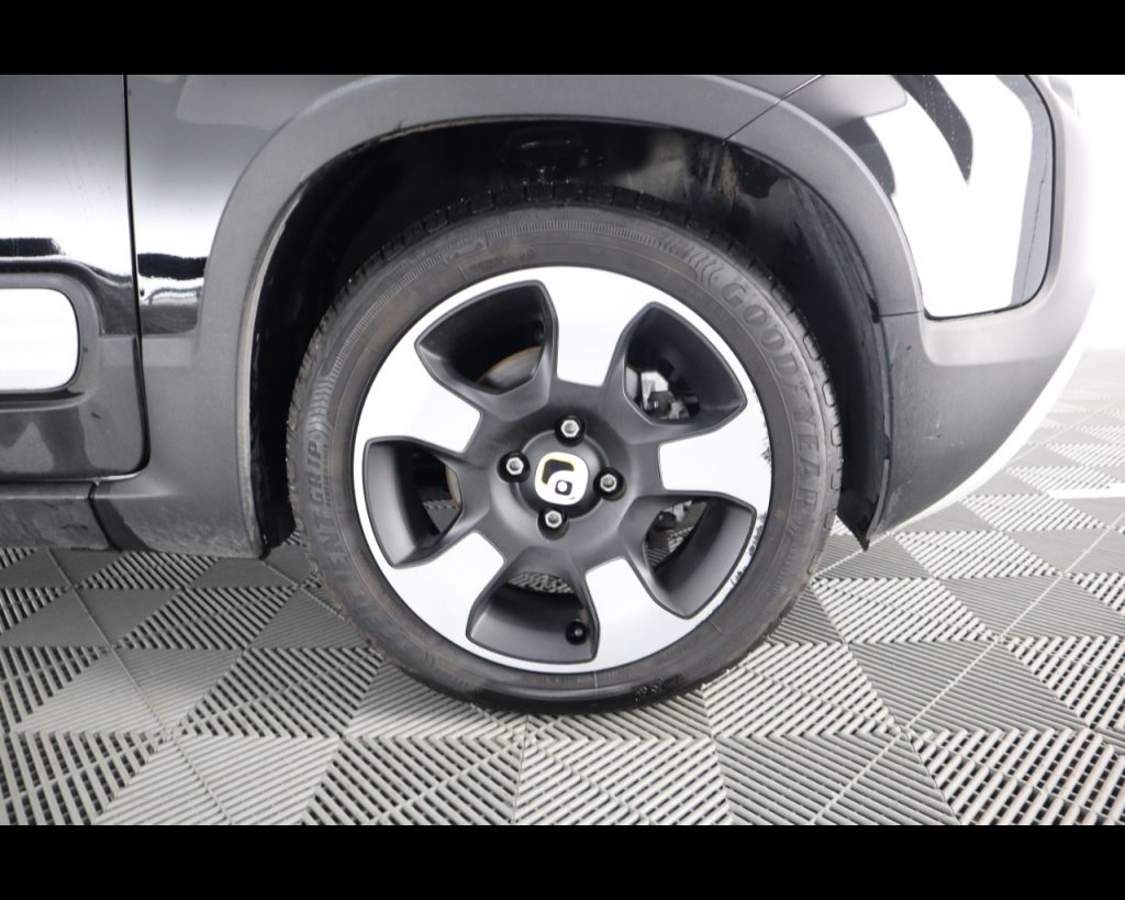 FIAT Pandina Cross 1.0 firefly hybrid s&s 70cv - 21