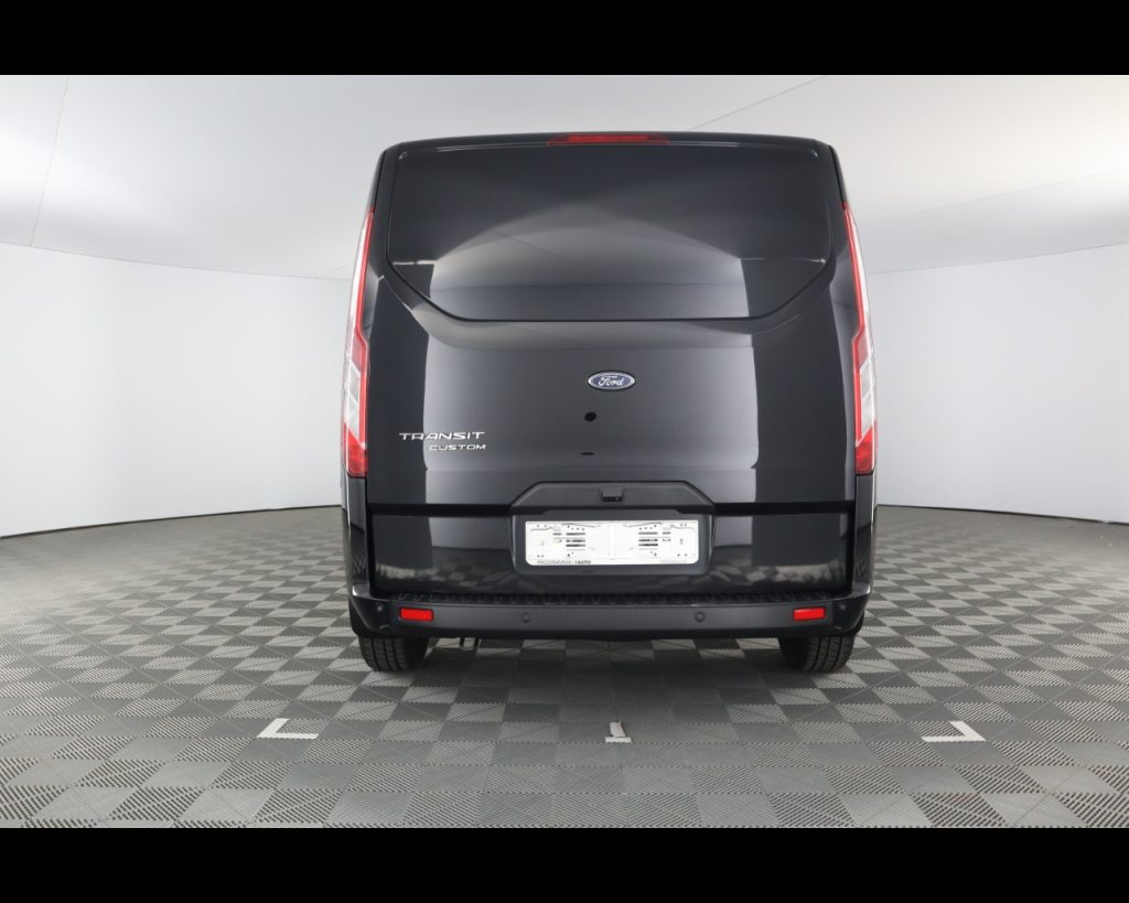 FORD Transit Custom 280 2.0 tdci 105cv Entry L1H1 E6 - 9