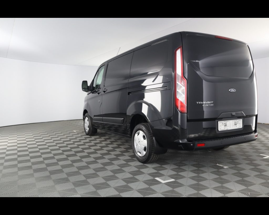 FORD Transit Custom 280 2.0 tdci 105cv Entry L1H1 E6 - 10