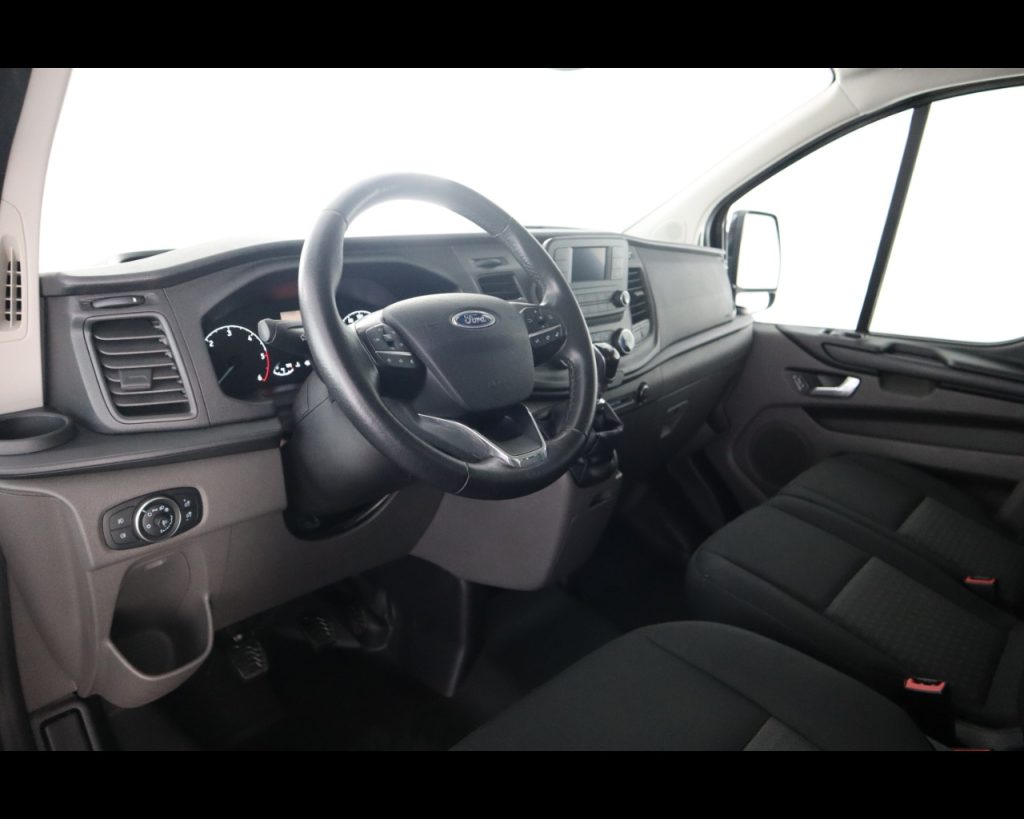 FORD Transit Custom 280 2.0 tdci 105cv Entry L1H1 E6 - 13