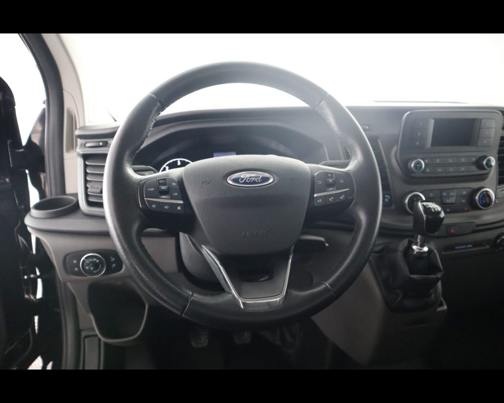 FORD Transit Custom 280 2.0 tdci 105cv Entry L1H1 E6 - 14