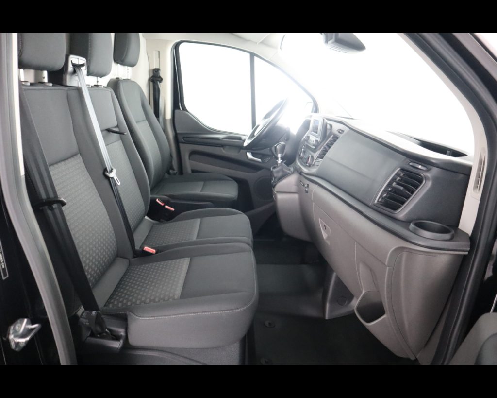 FORD Transit Custom 280 2.0 tdci 105cv Entry L1H1 E6 - 16