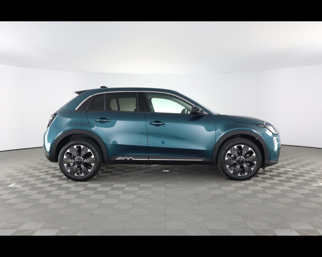 FIAT 600 1.2 hybrid La Prima 110cv auto - 6