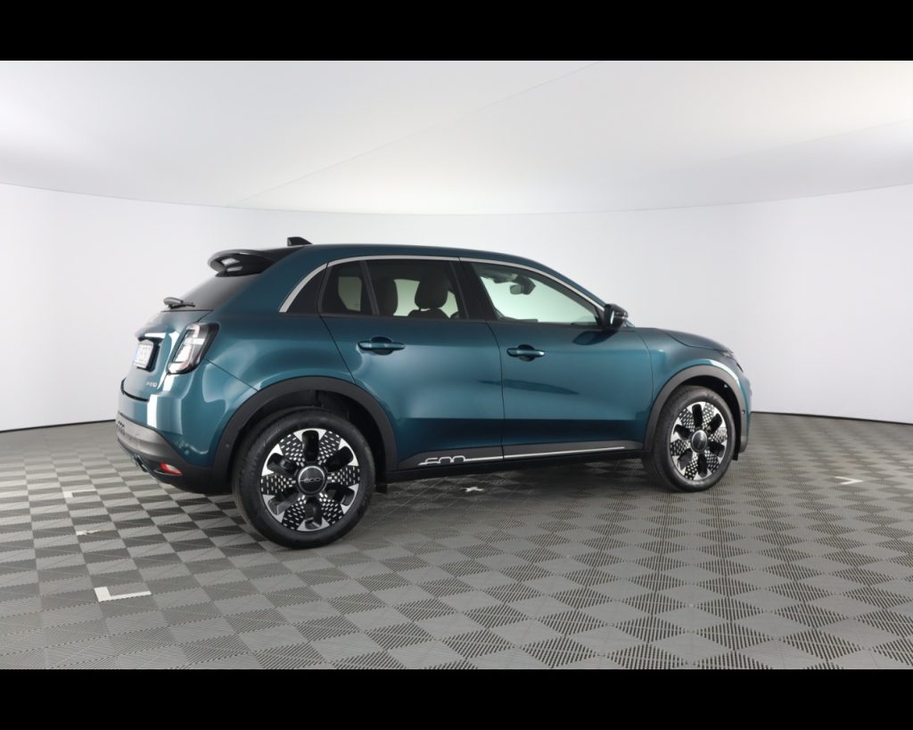 FIAT 600 1.2 hybrid La Prima 110cv auto - 7