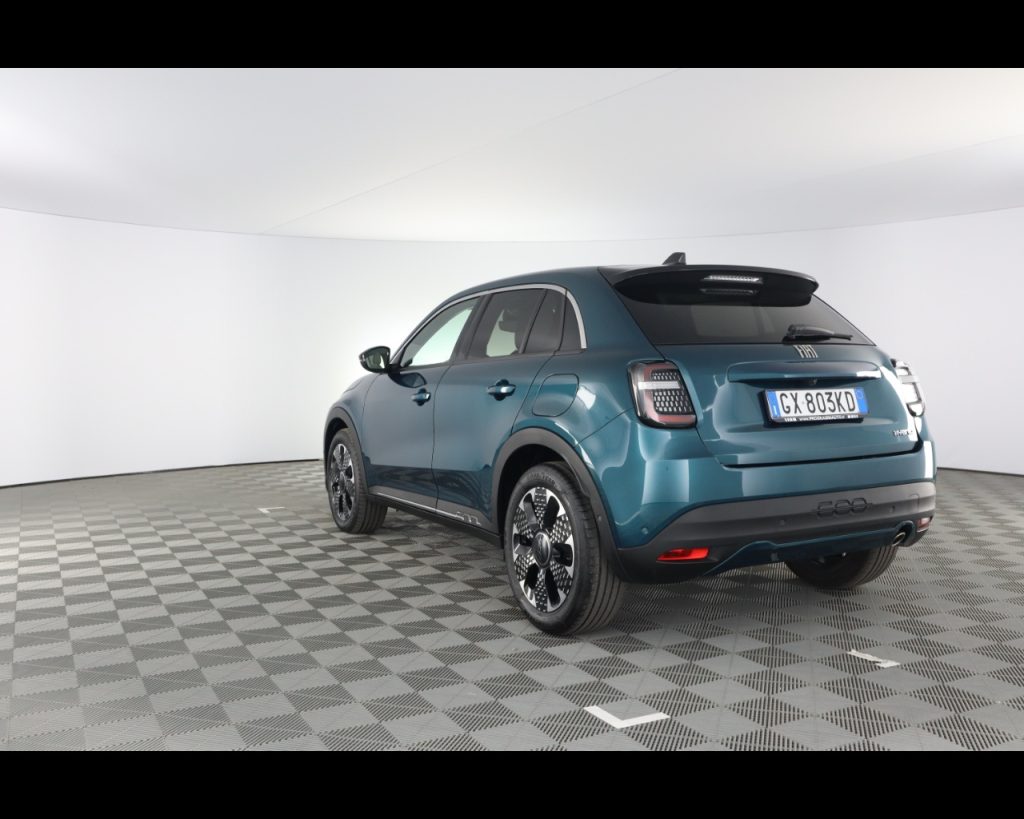 FIAT 600 1.2 hybrid La Prima 110cv auto - 10