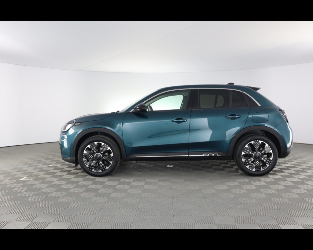 FIAT 600 1.2 hybrid La Prima 110cv auto - 12