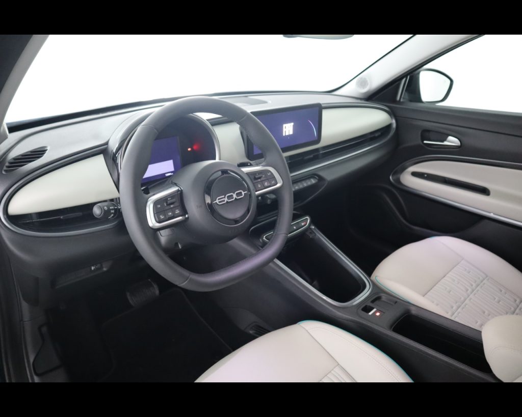 FIAT 600 1.2 hybrid La Prima 110cv auto - 13
