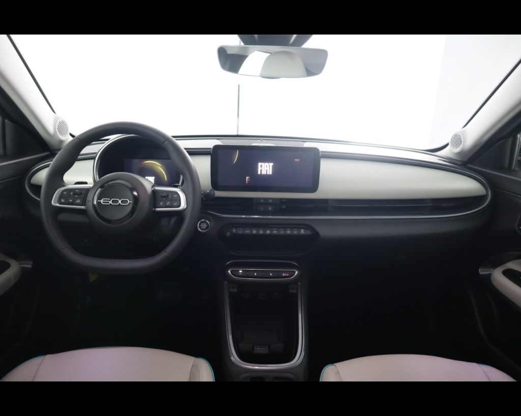 FIAT 600 1.2 hybrid La Prima 110cv auto - 15