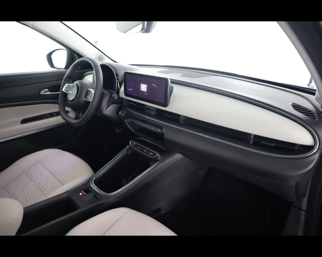 FIAT 600 1.2 hybrid La Prima 110cv auto - 16