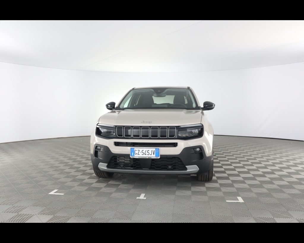 JEEP Avenger 1.2 turbo Summit fwd 100cv - 3