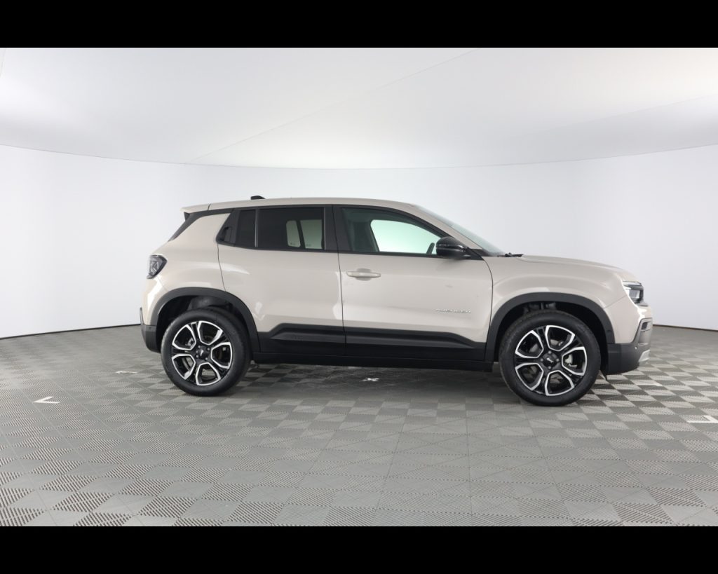 JEEP Avenger 1.2 turbo Summit fwd 100cv - 6